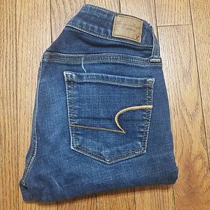 American eagle jeggings